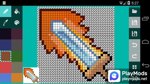 Pixel Maker screenshot image 5_Popularmodapk.com