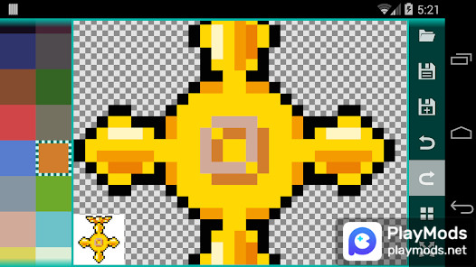 Pixel Maker screenshot image 7_Popularmodapk.com