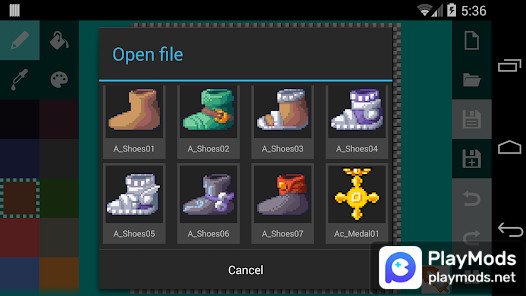 Pixel Maker screenshot image 9_Popularmodapk.com
