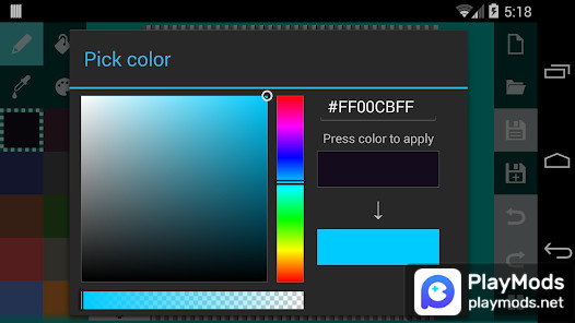 Pixel Maker screenshot image 8_Popularmodapk.com