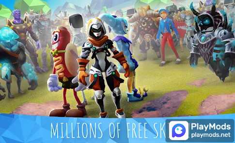 MOD-MASTER for Roblox<span>(Unlock All)</span> screenshot image 3_Popularmodapk.com