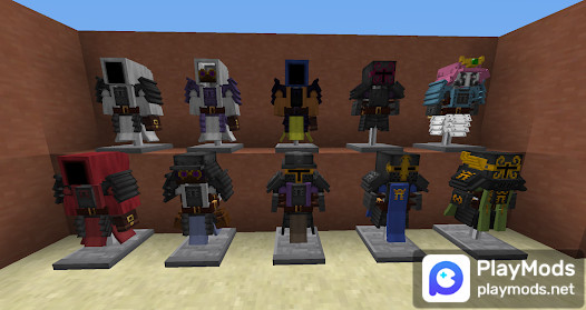 Minecraft Master Mods & Maps screenshot image 5_Popularmodapk.com