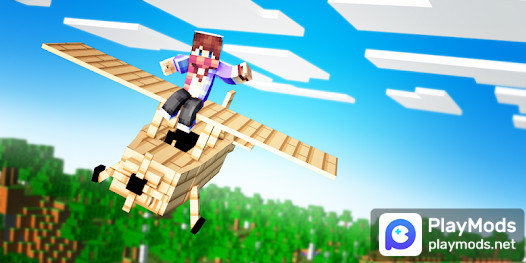 Mods for Minecraft PE screenshot image 3_Popularmodapk.com