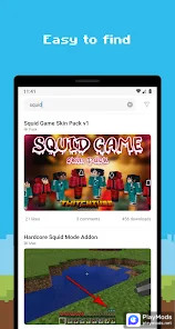 Master Mods For Minecraft - PE screenshot image 6_Popularmodapk.com