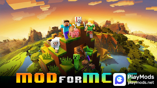 4Craft : Mods for Minecraft PE screenshot image 9_Popularmodapk.com