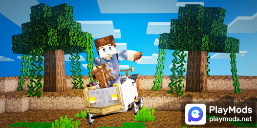 Mods for Minecraft PE screenshot image 1_Popularmodapk.com