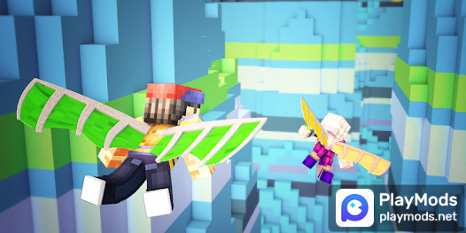 Mods for Minecraft PE screenshot image 2_Popularmodapk.com