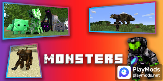 Mods for Minecraft PE screenshot image 7_Popularmodapk.com
