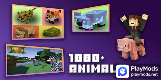 Mods for Minecraft PE screenshot image 8_Popularmodapk.com