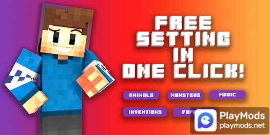 Mods for Minecraft PE screenshot image 9_Popularmodapk.com