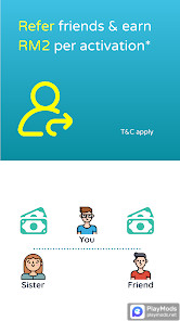 GOPAY screenshot image 8_Popularmodapk.com