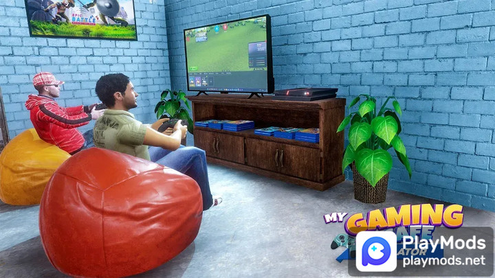 My Gaming Cafe Simulator<span>(Unlimited money)</span> screenshot image 6_Popularmodapk.com