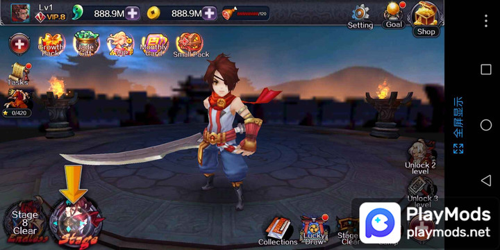 Undead Slayer<span>(Unlimited Money)</span> screenshot image 3_Popularmodapk.com