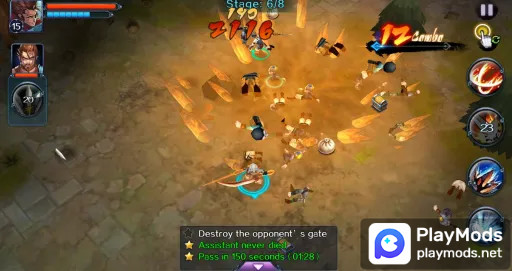 Undead Slayer<span>(Unlimited Money)</span> screenshot image 4_Popularmodapk.com