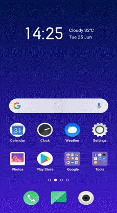 ล็อกจอด้วยแตะเดียว screenshot image 3_Popularmodapk.com