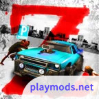 Dead Car Parking Zombie Escape<span>(Unlimited money)</span>1.14_Popularmodapk.com