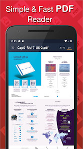 Simple PDF Reader 2022 screenshot image 6_Popularmodapk.com