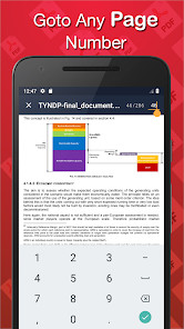 Simple PDF Reader 2022 screenshot image 4_Popularmodapk.com