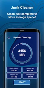 Clean Master Ultra - Clean and screenshot image 4_Popularmodapk.com