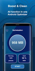 Clean Master Ultra - Clean and screenshot image 1_Popularmodapk.com