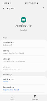 AutoDoodle screenshot image 3_Popularmodapk.com