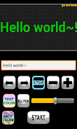 LED Scroller screenshot image 13_Popularmodapk.com