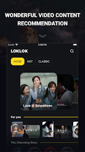 Loklok-Pocket Dramas and Films screenshot image 1_Popularmodapk.com