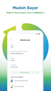 JMO (Jamsostek Mobile) screenshot image 3_Popularmodapk.com