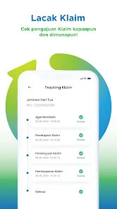 JMO (Jamsostek Mobile) screenshot image 2_Popularmodapk.com