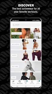 Fabletics screenshot image 17_Popularmodapk.com