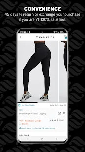 Fabletics screenshot image 18_Popularmodapk.com
