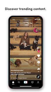 TikTok<span>(Mod)</span> screenshot image 3_Popularmodapk.com