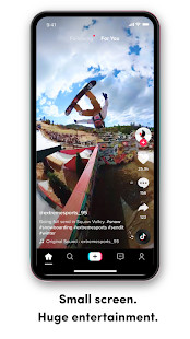 TikTok<span>(Mod)</span> screenshot image 2_Popularmodapk.com