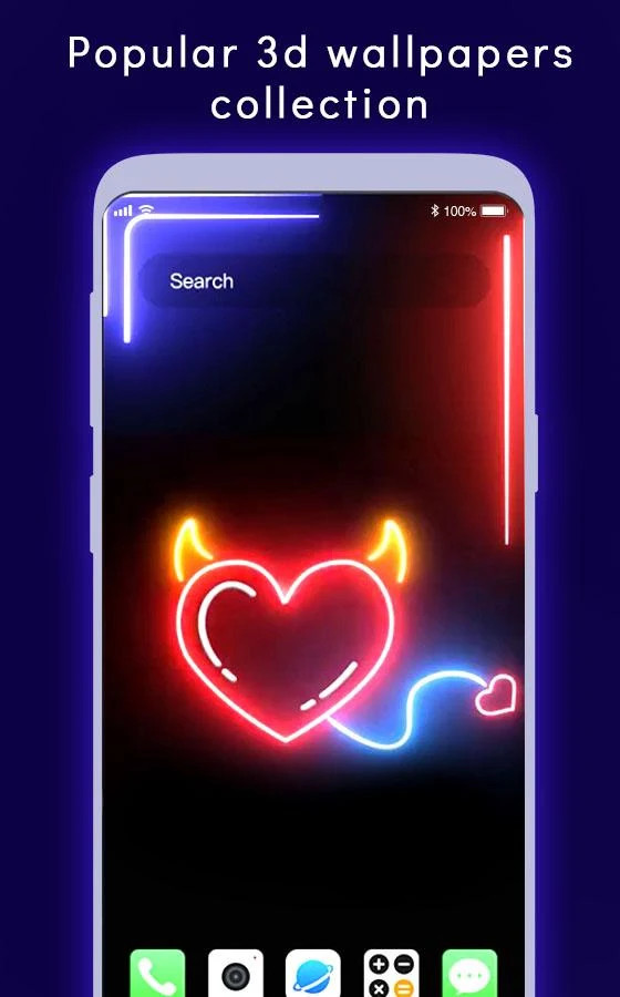 Parallax 3D Live Wallpaper screenshot image 6_Popularmodapk.com