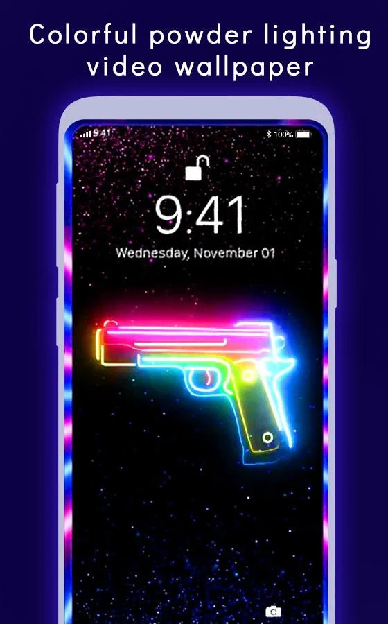 Parallax 3D Live Wallpaper screenshot image 3_Popularmodapk.com