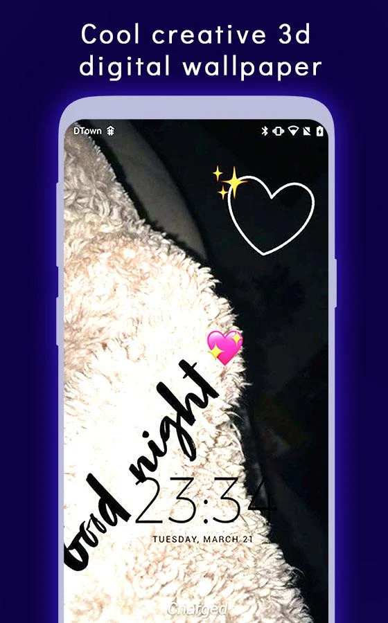 Parallax 3D Live Wallpaper screenshot image 4_Popularmodapk.com