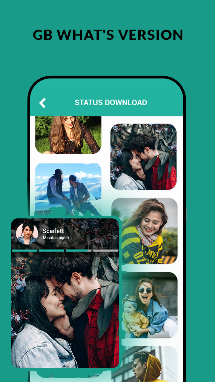 GB Version Apk 2022 screenshot image 3_Popularmodapk.com