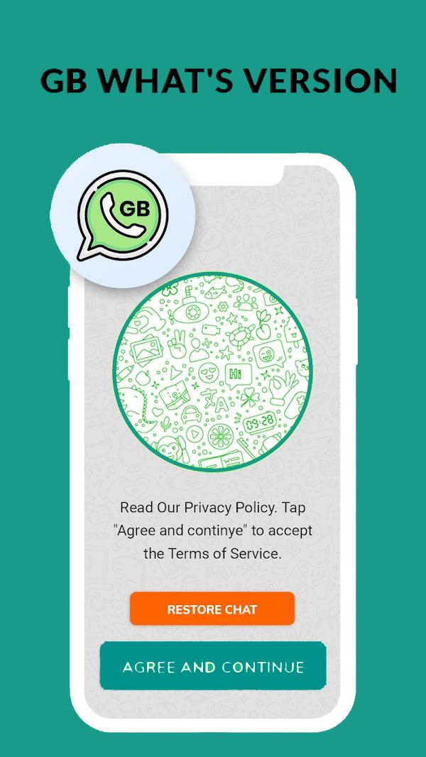 GB Version Apk 2022 screenshot image 6_Popularmodapk.com