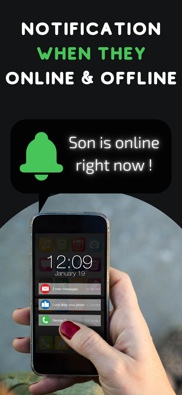 LastLog - Last Seen Online Tracker screenshot image 5_Popularmodapk.com