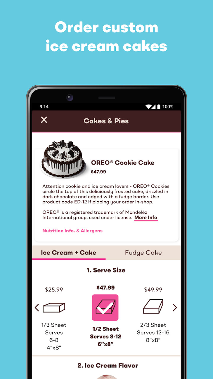 Baskin-Robbins screenshot image 4_Popularmodapk.com