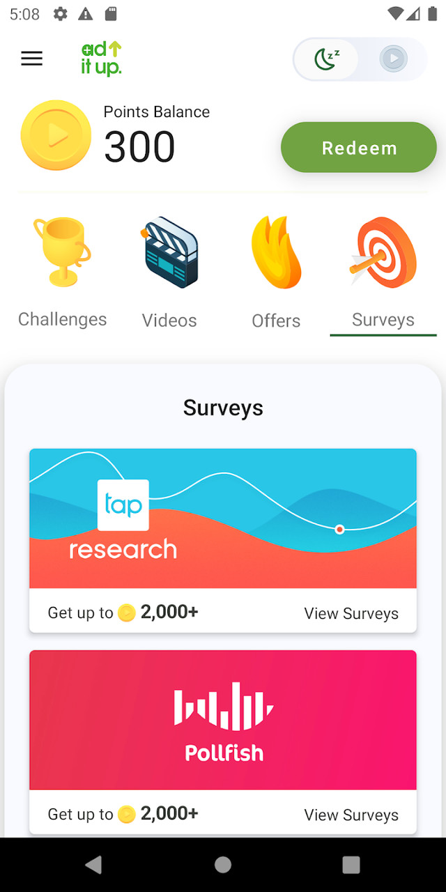 Ad It Up—Play & Get Rewards! screenshot image 2_Popularmodapk.com