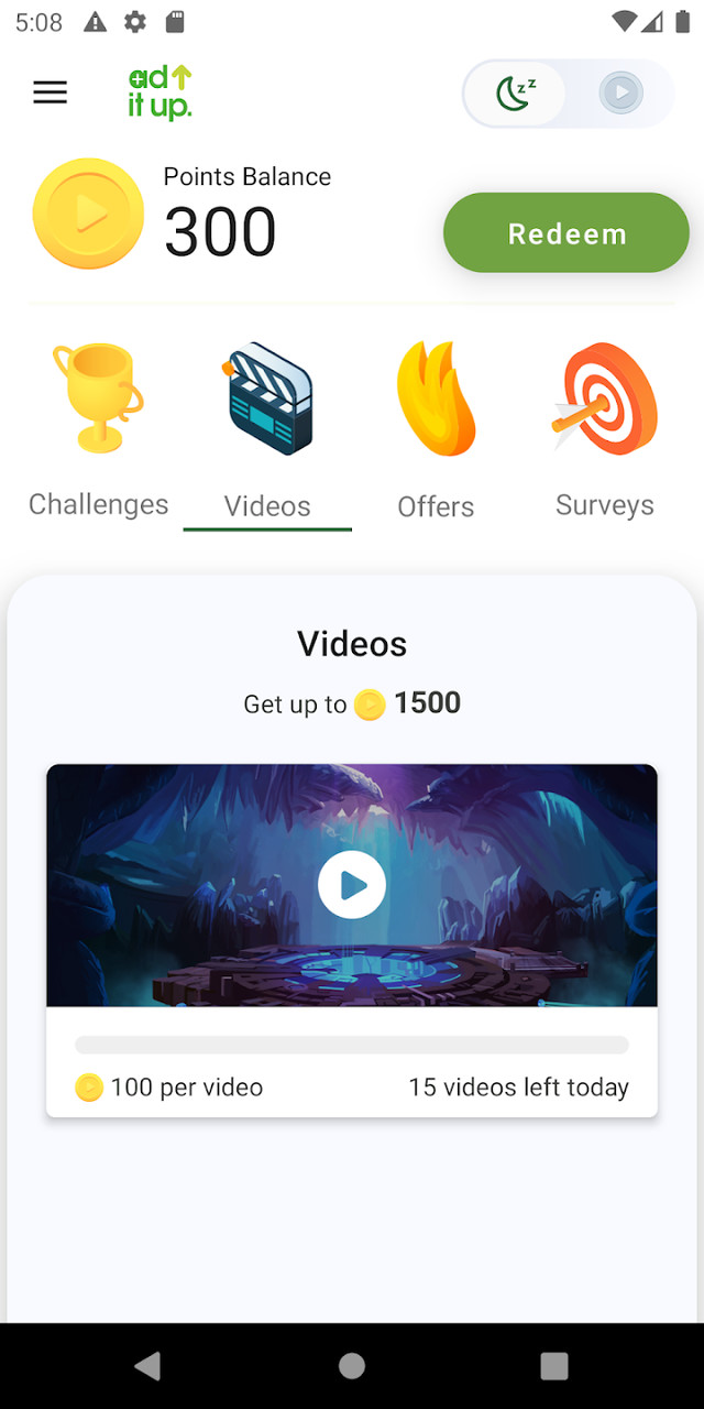 Ad It Up—Play & Get Rewards! screenshot image 3_Popularmodapk.com
