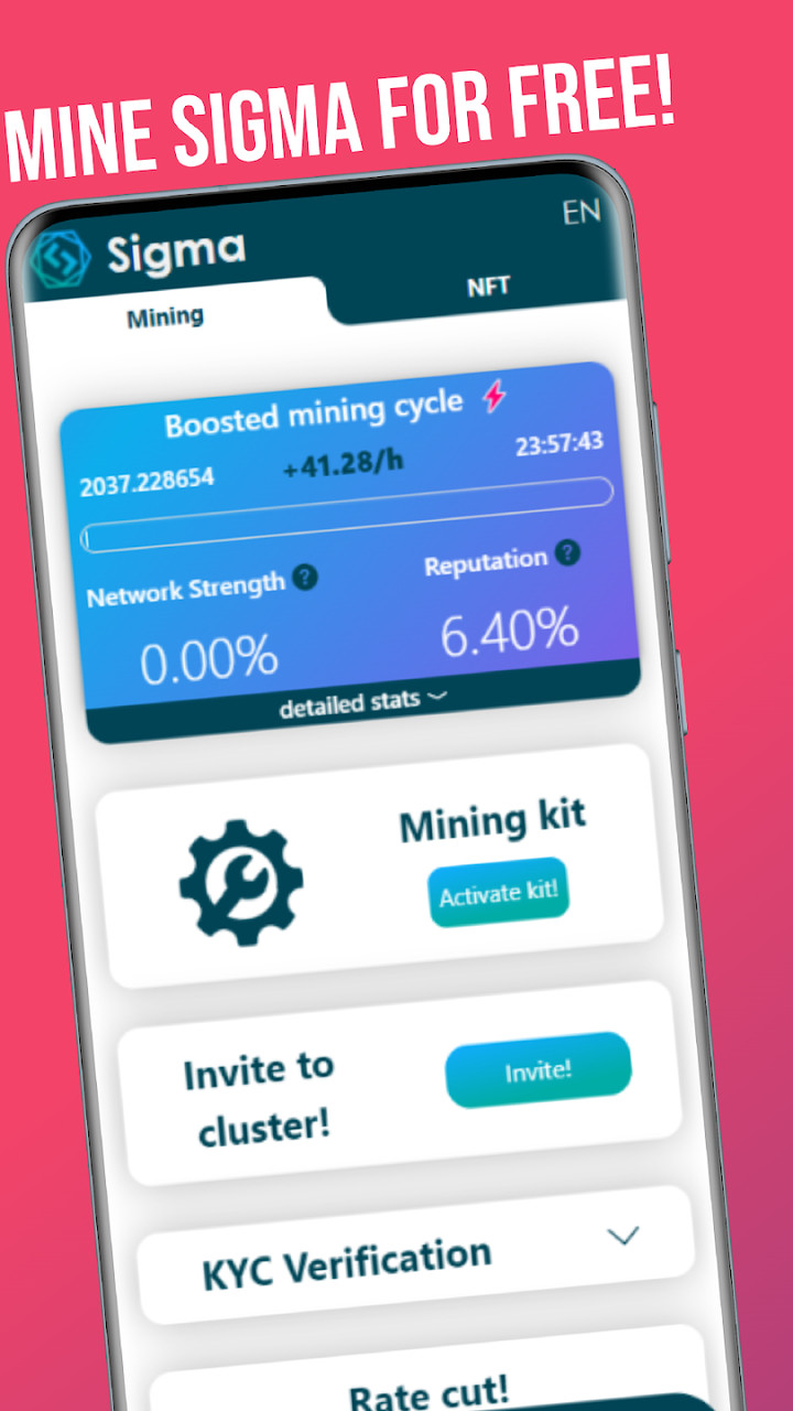 Sigma Network - NFT Assets screenshot image 9_Popularmodapk.com