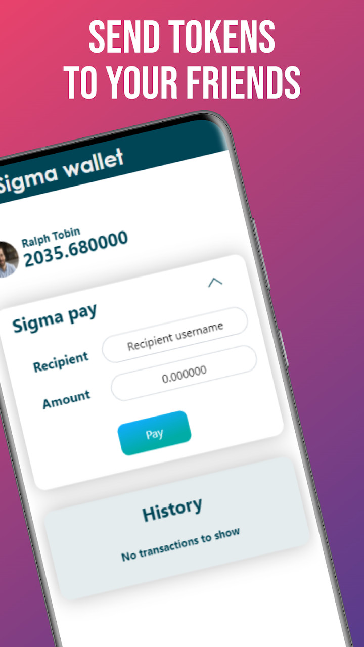 Sigma Network - NFT Assets screenshot image 8_Popularmodapk.com