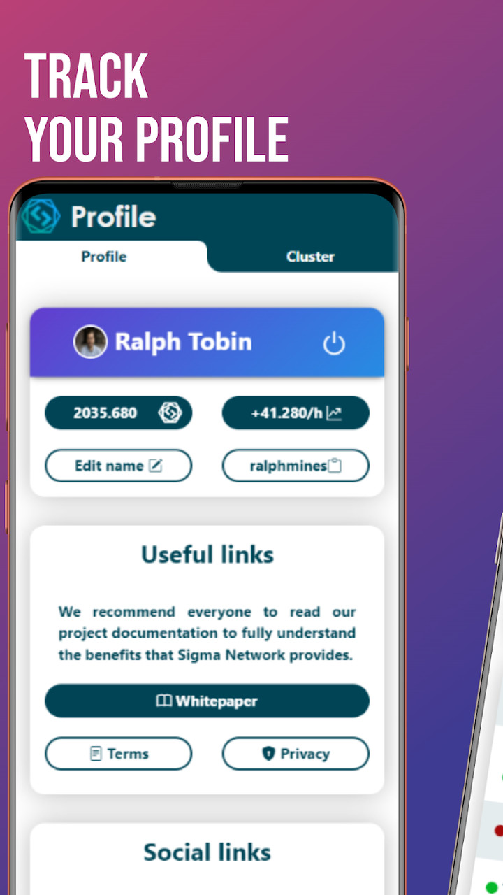 Sigma Network - NFT Assets screenshot image 7_Popularmodapk.com