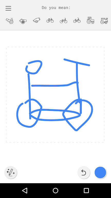 AutoDraw screenshot image 4_Popularmodapk.com