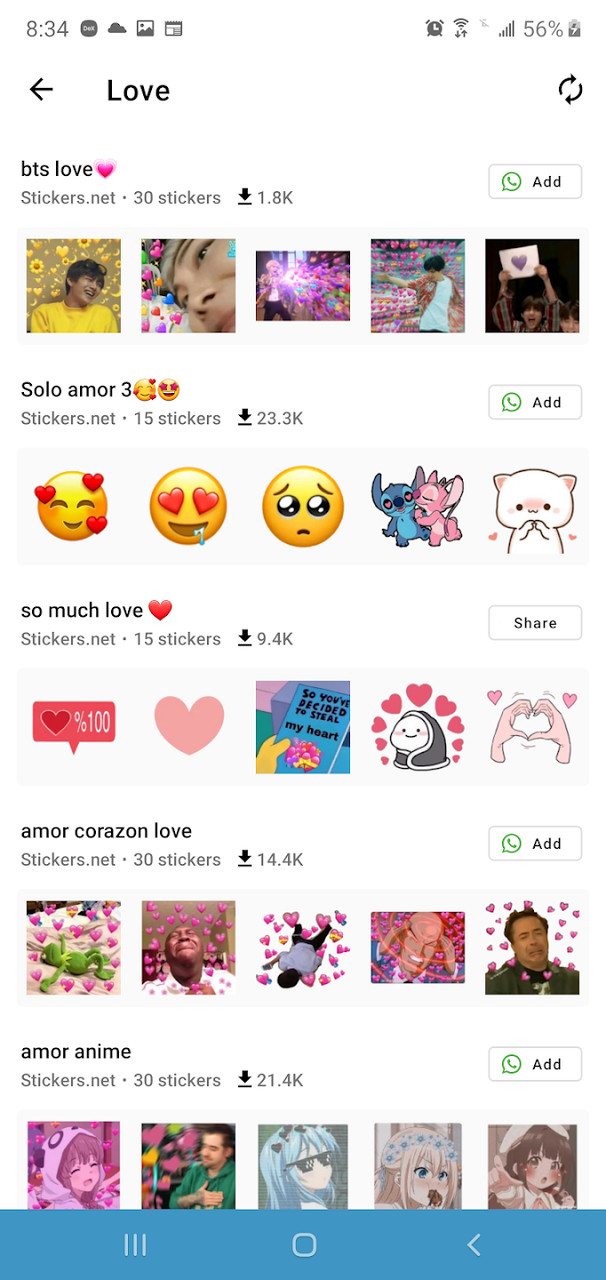 Emojis and Memojis Stickers screenshot image 17_Popularmodapk.com