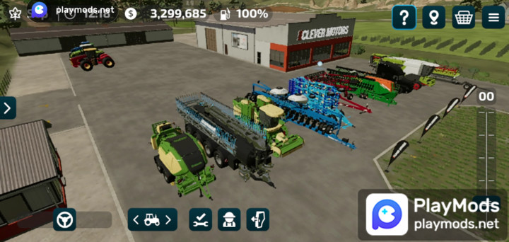 Farming Simulator 23 Mobile<span>(Mod Inside/Recommended)</span> screenshot image 2_Popularmodapk.com