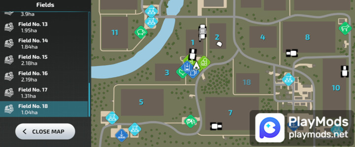 Farming Simulator 23 Mobile<span>(Mod Inside/Recommended)</span> screenshot image 3_Popularmodapk.com