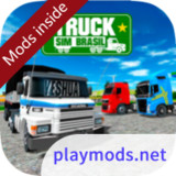 Truck Sim Brasil<span>(Skin Mods Inside)</span>1.1_Popularmodapk.com